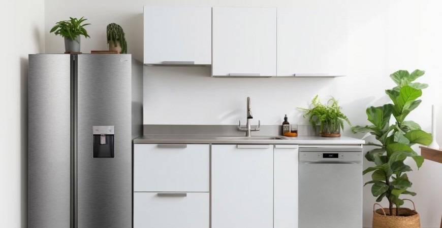 لوازم خانه سفید یا سیلور