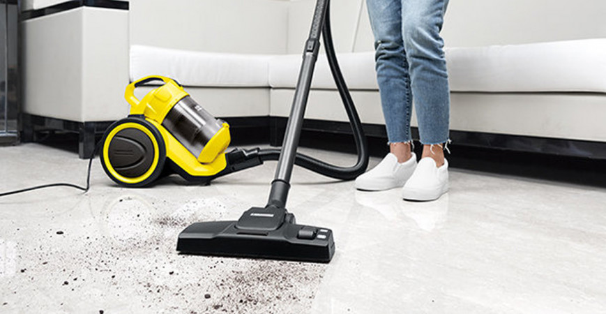 کاربردهای جالب جاروبرقی