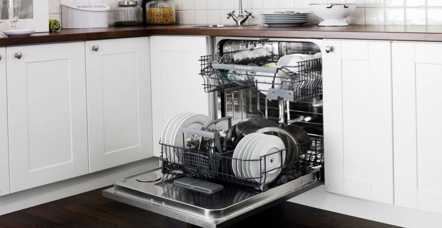 ویژگی های ضروری هر ماشین ظرفشویی