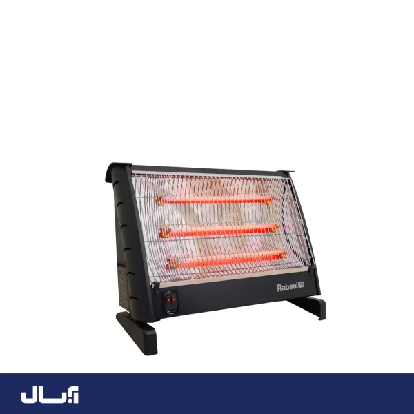 بخاری برقی آبسال مدل 336 - تصویر 1