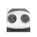 بخاری برقی آبسال مدل 330F - تصویر 2