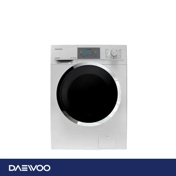 ماشین لباسشویی دوو سری کاریزما 7 کیلویی مدل DWK-7100 - تصویر 1