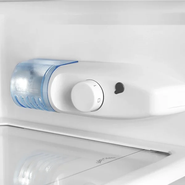 یخچال فریزر بالا برفاب 14 فوت مدل 70-30 نقره ای - تصویر 2