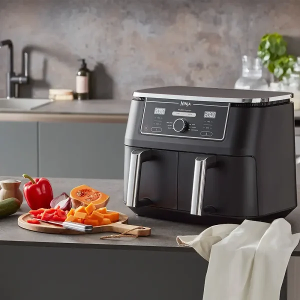 سرخ کن بدون روغن نینجا مدل AF400 - تصویر 2