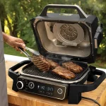 سرخ کن و گریل نینجا مدل OG701 - تصویر 3