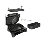 سرخ کن و گریل نینجا مدل AG651 - تصویر 2