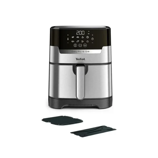 سرخ کن بدون روغن تفال مدل EY 801 - تصویر 2