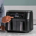 سرخ کن بدون روغن نینجا مدل AF300 - تصویر 3