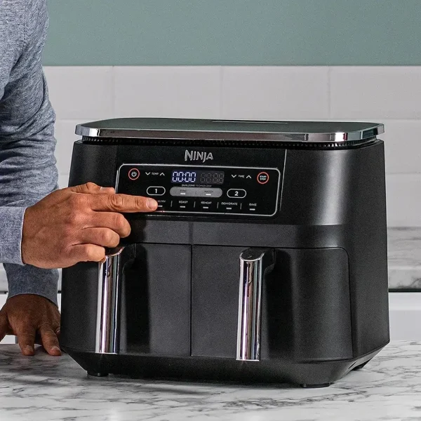 سرخ کن بدون روغن نینجا مدل AF300 - تصویر 3