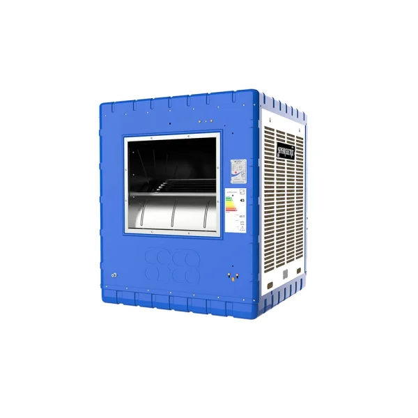 یخچال فریزر دوقلو دیپوینت 40 فوت مدل Master Pro سفید - تصویر 4