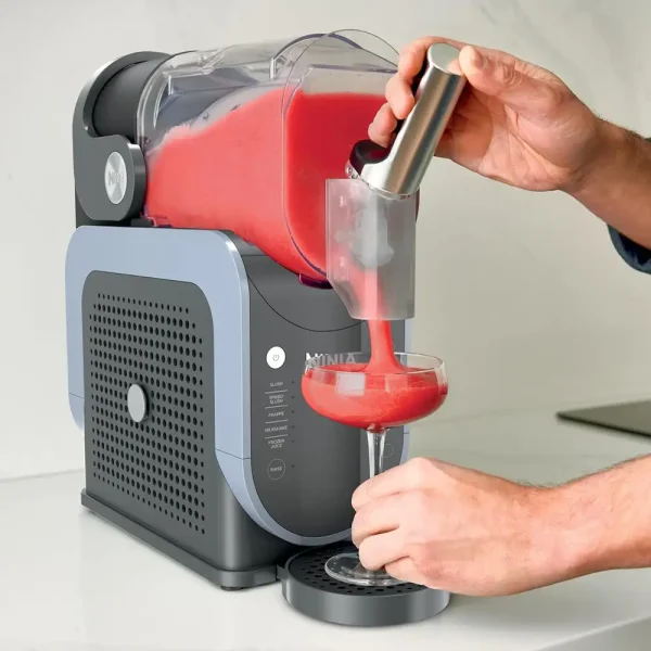 یخ در بهشت ساز نینجا مدل FS301 - تصویر 4