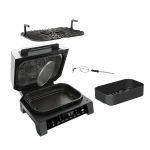 سرخ کن و گریل نینجا مدل DG551 - تصویر 3