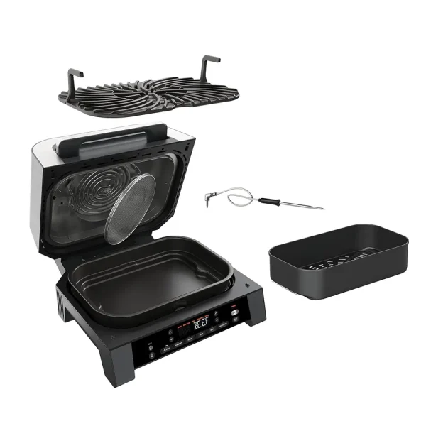 سرخ کن و گریل نینجا مدل DG551 - تصویر 3