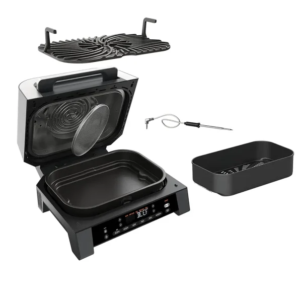 سرخ کن و گریل نینجا مدل OG701 - تصویر 4