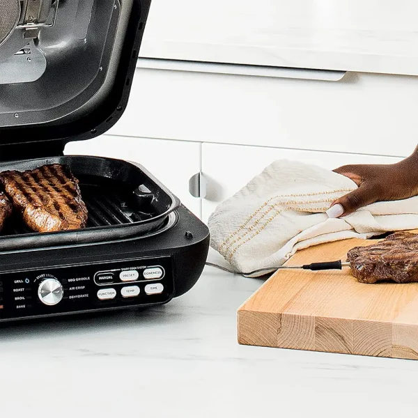 سرخ کن و گریل نینجا مدل AG651 - تصویر 3