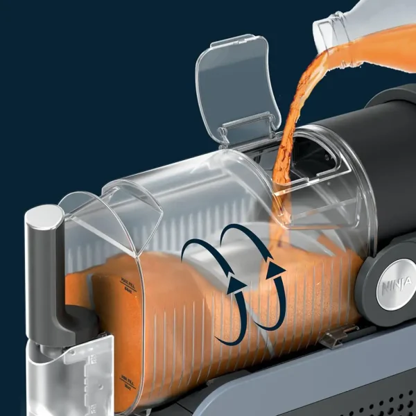 یخ در بهشت ساز نینجا مدل FS301 - تصویر 5