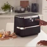 سرخ کن بدون روغن نینجا مدل AF500 - تصویر 4