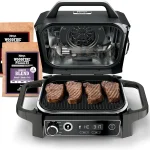 سرخ کن و گریل نینجا مدل OG701 - تصویر 5