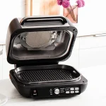 سرخ کن و گریل نینجا مدل AG651 - تصویر 4