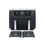 سرخ کن بدون روغن نینجا مدل AF400 - تصویر 3