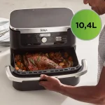 سرخ کن بدون روغن نینجا مدل AF500 - تصویر 5