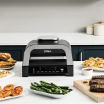 سرخ کن و گریل نینجا مدل DG551 - تصویر 5