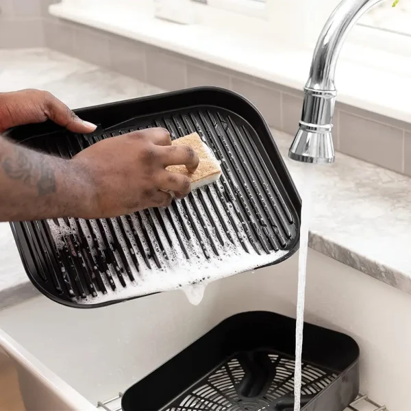 سرخ کن و گریل نینجا مدل OG701 - تصویر 6