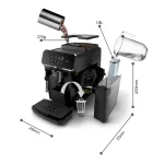 اسپرسوساز فیلیپس مدل EP2220 - تصویر 6