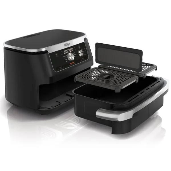 سرخ کن بدون روغن نینجا مدل AF500 - تصویر 6