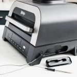 سرخ کن و گریل نینجا مدل DG551 - تصویر 6