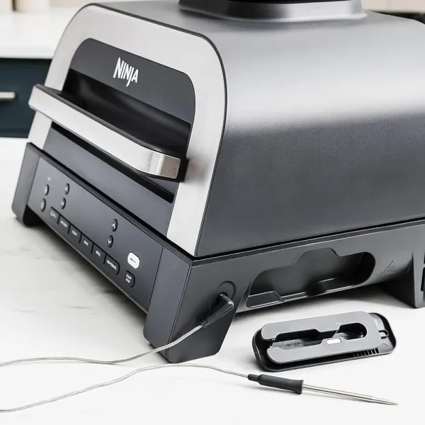 سرخ کن و گریل نینجا مدل DG551 - تصویر 6