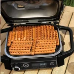 سرخ کن و گریل نینجا مدل OG701 - تصویر 7