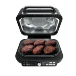 سرخ کن و گریل نینجا مدل AG651 - تصویر 8