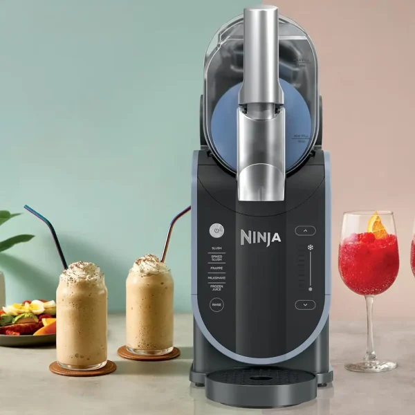 یخ در بهشت ساز نینجا مدل FS301 - تصویر 8