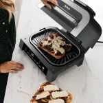 سرخ کن و گریل نینجا مدل DG551 - تصویر 8