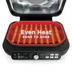 سرخ کن و گریل نینجا مدل AG651 - تصویر 10