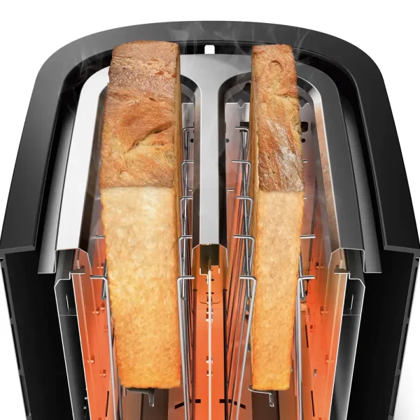 توستر نان فیلیپس مدل HD2650 - تصویر 4