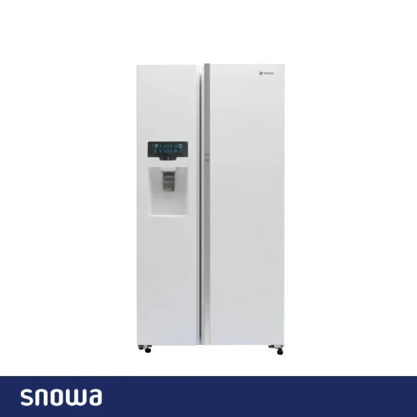 ساید بای ساید اسنوا سری گالری 32 فوت مدل S3DI-M200-W - تصویر 1