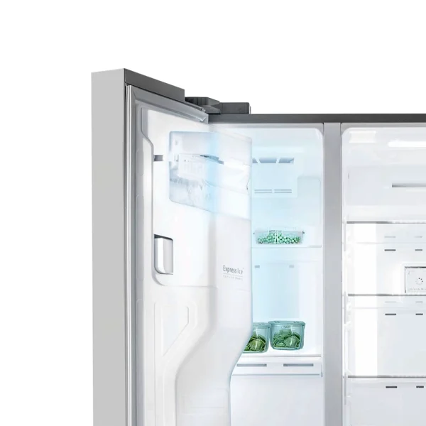 ساید بای ساید دوو سری پرایم 35 فوت مدل DS-3730SS - تصویر 2