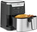سرخ کن بدون روغن تفال مدل EY 801 - تصویر 3