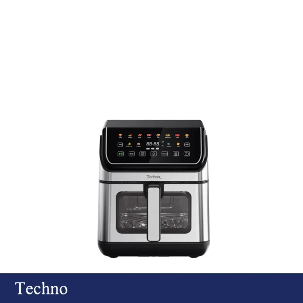 547-1 سرخ کن بدون روغن تکنو مدل Te‑547 - تصویر 1