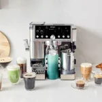 اسپرسوساز تمام اتومات نینجا مدل ES701 - تصویر 5