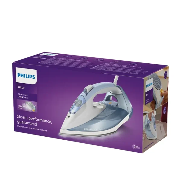 اتو بخار فیلیپس مدل DST7011 - تصویر 4