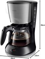 قهوه ساز فیلیپس مدل HD7462 - تصویر 4