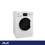 ماشین لباسشویی آبسال 7 کیلویی مدل WRE7412 w
