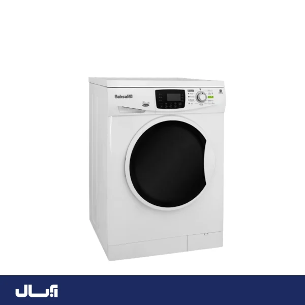 ماشین لباسشویی آبسال 7 کیلویی مدل WRE7412 w - تصویر 1