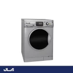 ماشین لباسشویی آبسال 7 کیلویی مدل WRE7412 S