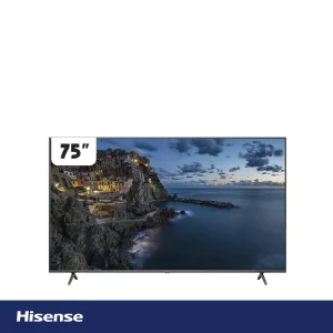 تلویزیون QLED هوشمند هایسنس 75 اینچ مدل 75Q7N