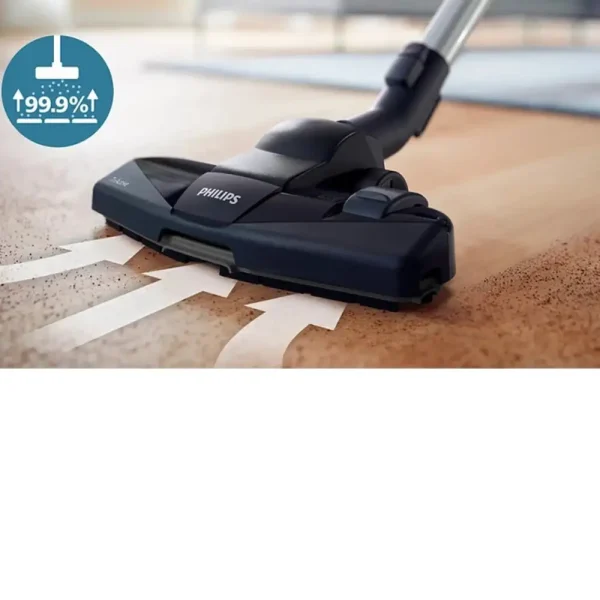 جاروبرقی فیلیپس مدل XD8022 - تصویر 9