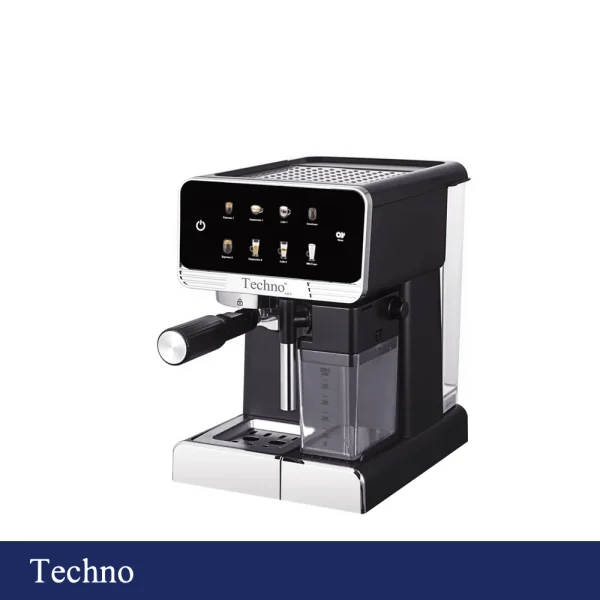 اسپرسوساز تکنو مدل Te-826 - تصویر 1